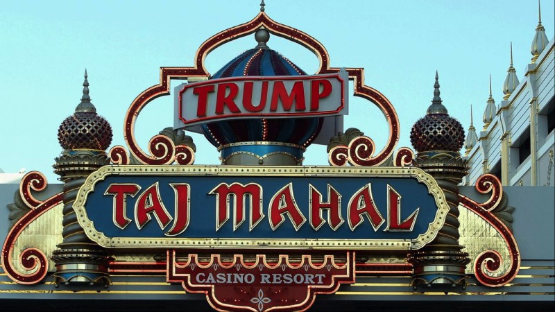 Omiljeni kazino Rusa u Americi: Trumpov Taj Mahal